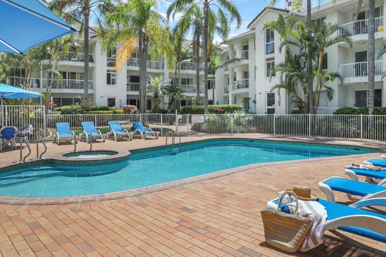 Chidori Court Aparthotel Gold Coast Exterior foto