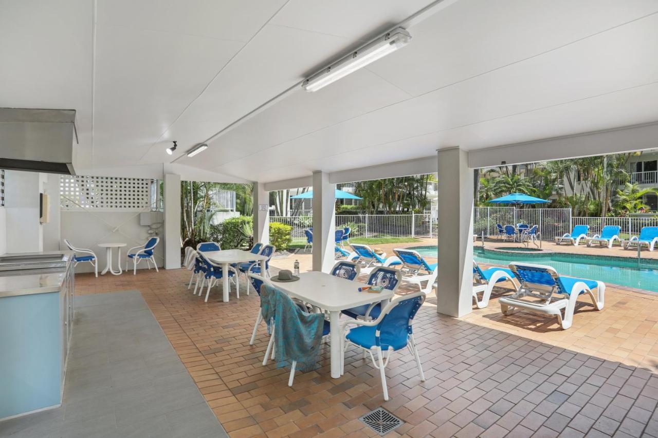 Chidori Court Aparthotel Gold Coast Exterior foto