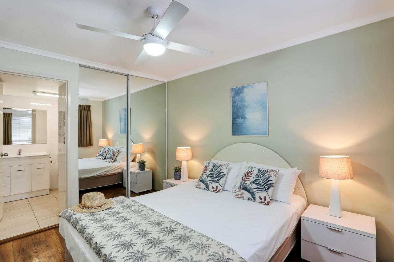 Chidori Court Aparthotel Gold Coast Exterior foto