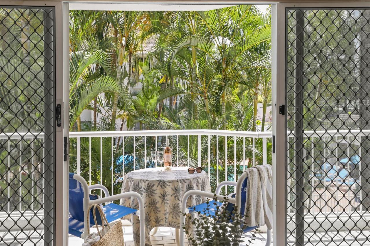 Chidori Court Aparthotel Gold Coast Exterior foto