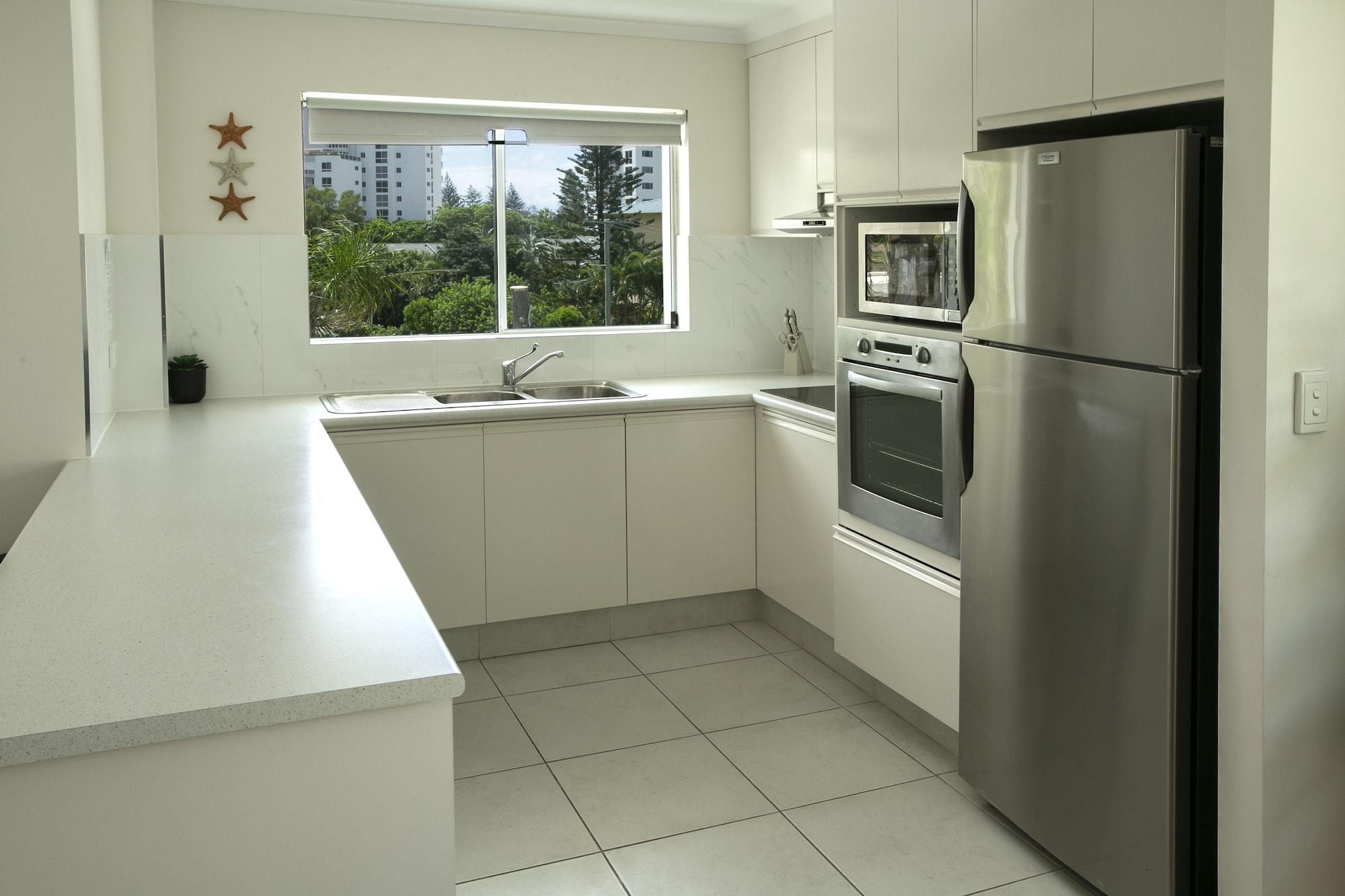 Chidori Court Aparthotel Gold Coast Exterior foto