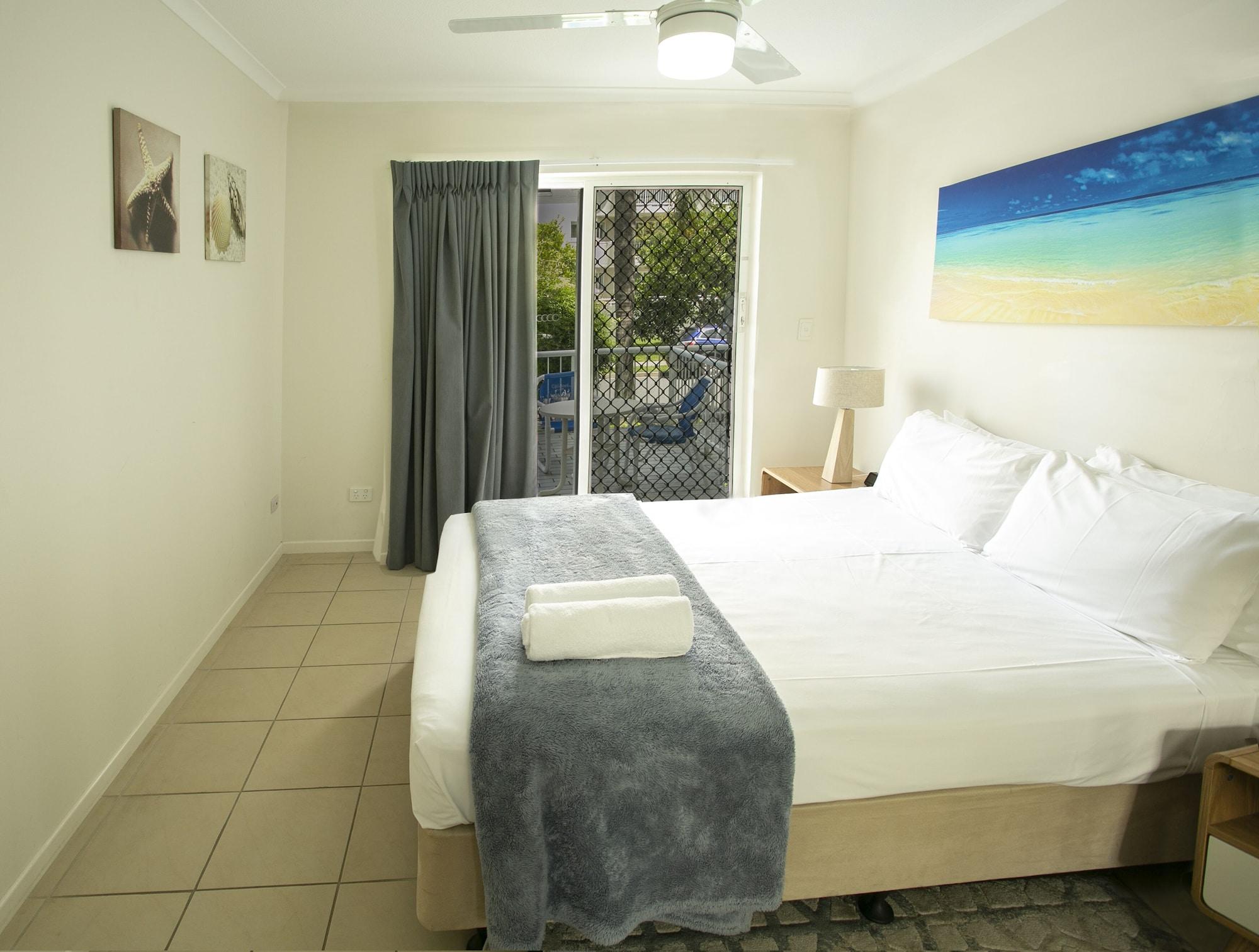 Chidori Court Aparthotel Gold Coast Exterior foto