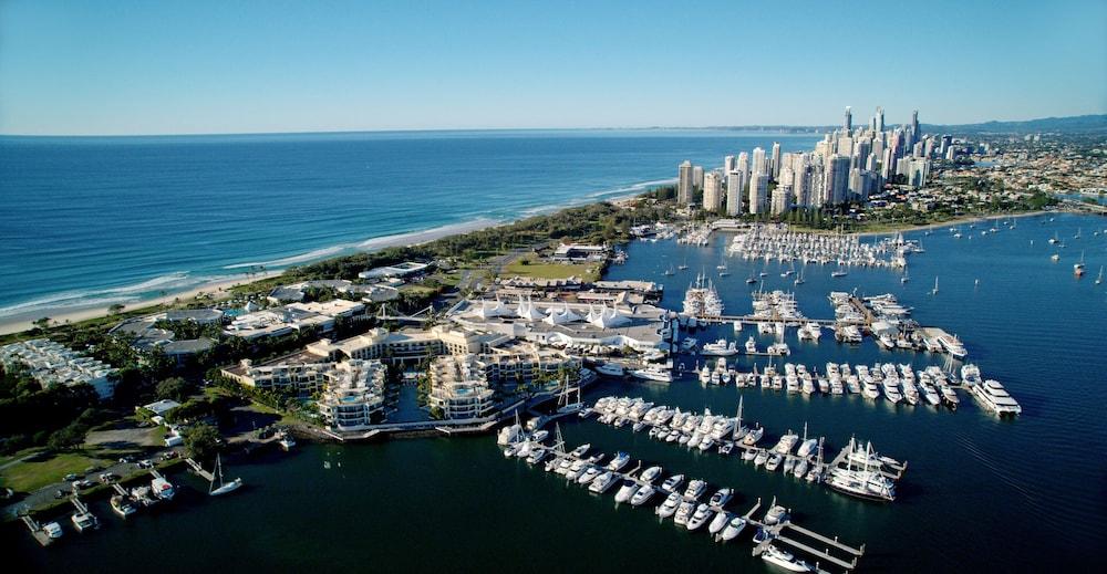 Chidori Court Aparthotel Gold Coast Exterior foto