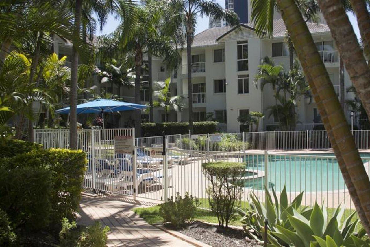Chidori Court Aparthotel Gold Coast Exterior foto